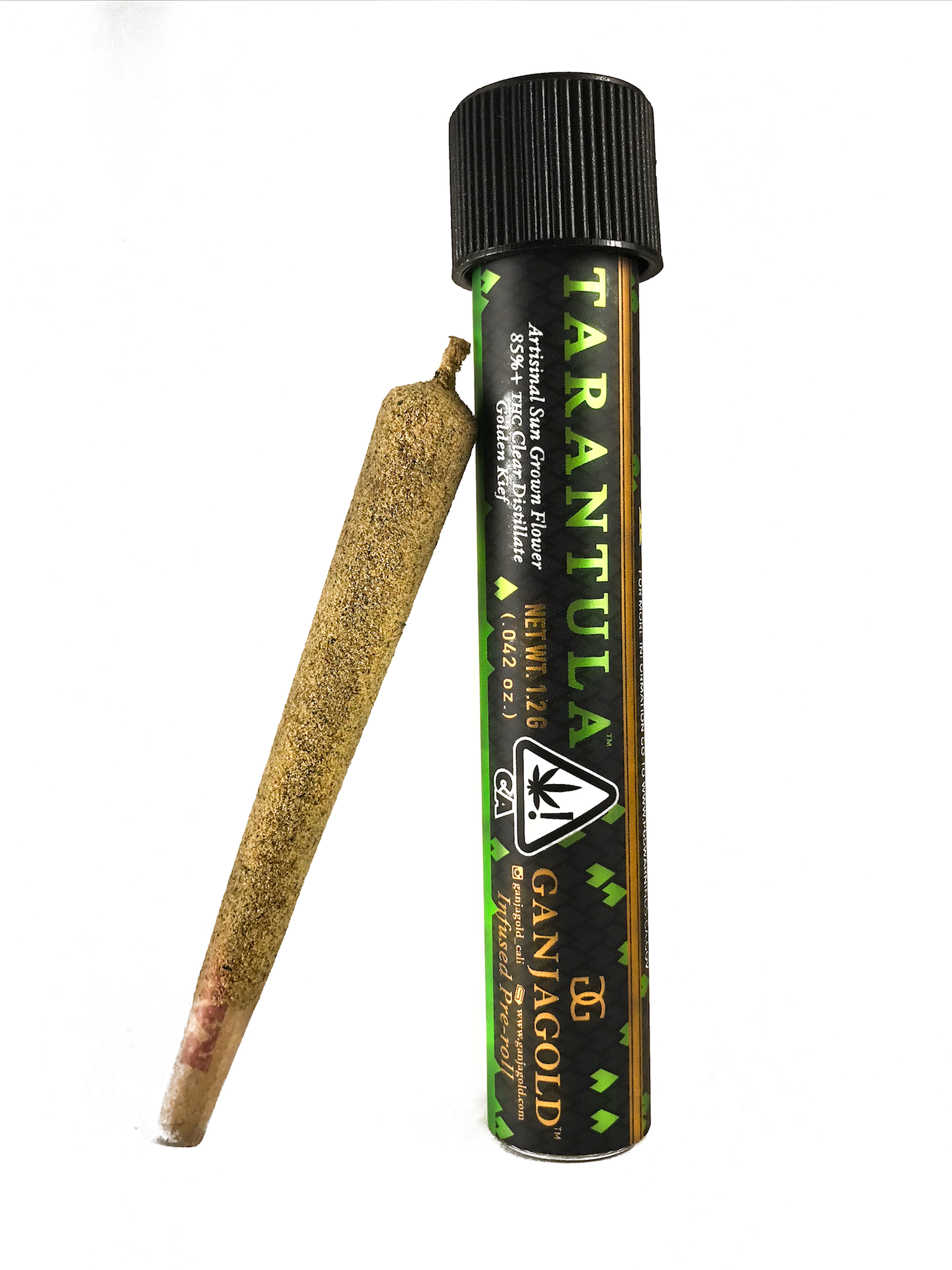 Lemonhead - Green Tarantula (1.2g)